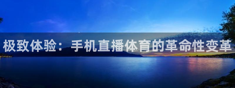 三牛公司：极致体验：手机直播体育的革命性变革