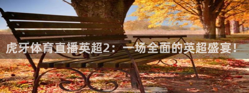 三牛娱乐网站进入方式：虎牙体育直播英超2：一场全面的英超盛宴！