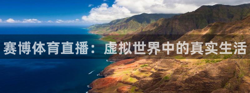 三牛娱乐入口：赛博体育直播：虚拟世界中的真实生活