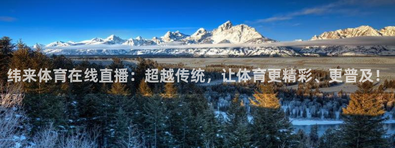 三牛注册登录地址：纬来体育在线直播：超越传统，让体育更精彩、更普及！